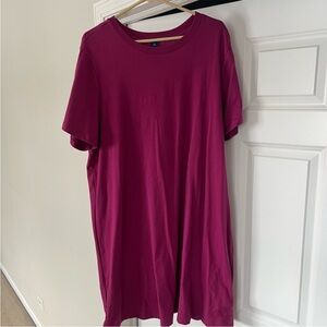 Old Navy T Shirt dress